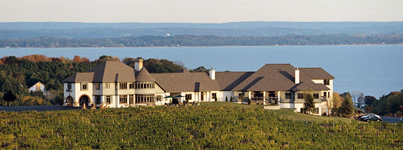 Featured winery at Frank’s